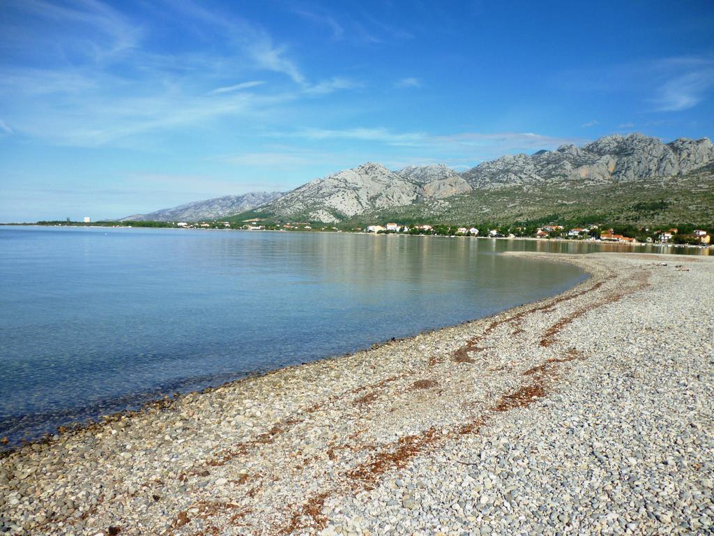 סלינה Campsite Pisak - Mobile Homes By The Sea מראה חיצוני תמונה