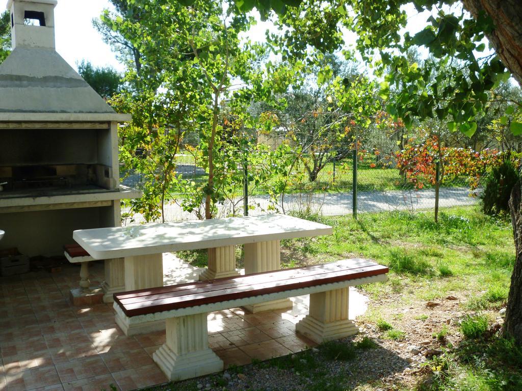 סלינה Campsite Pisak - Mobile Homes By The Sea מראה חיצוני תמונה