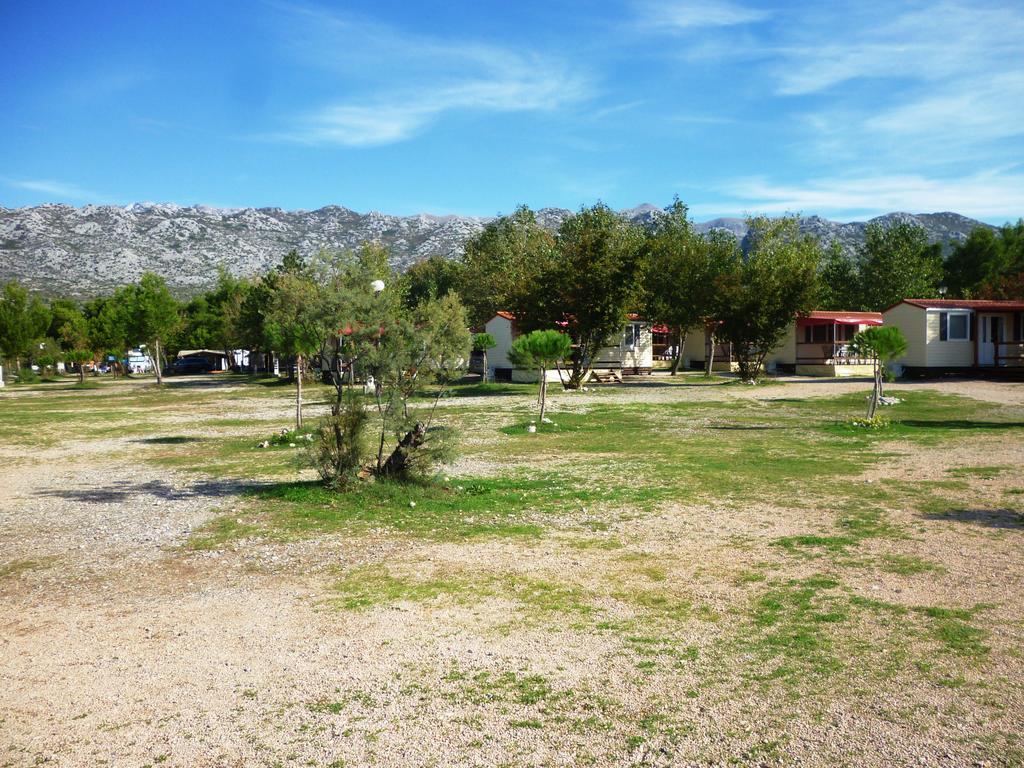 סלינה Campsite Pisak - Mobile Homes By The Sea מראה חיצוני תמונה